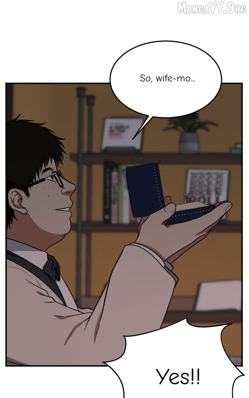 Change Me Chapter 85 - page 30